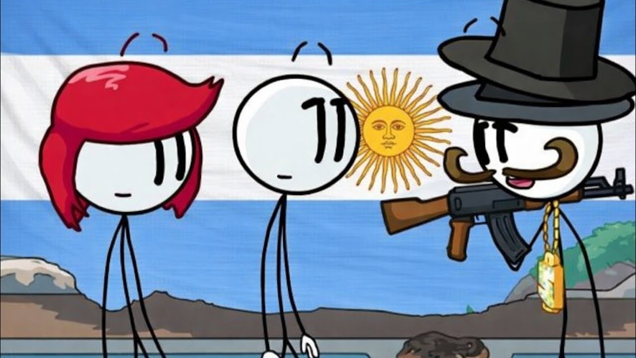 Otro Doblaje Argentino de  Henry stickmin (fan-made) 