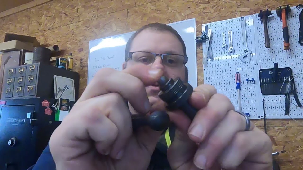 Gunsmithing Tips & Tricks #1