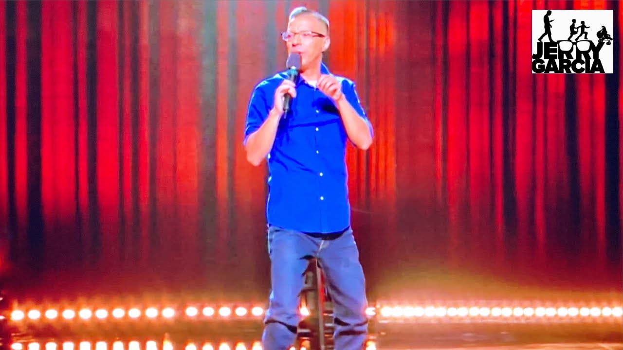 The worst 36 hrs of my life | Comedian Jerry Garcia | Stand-up Comedy