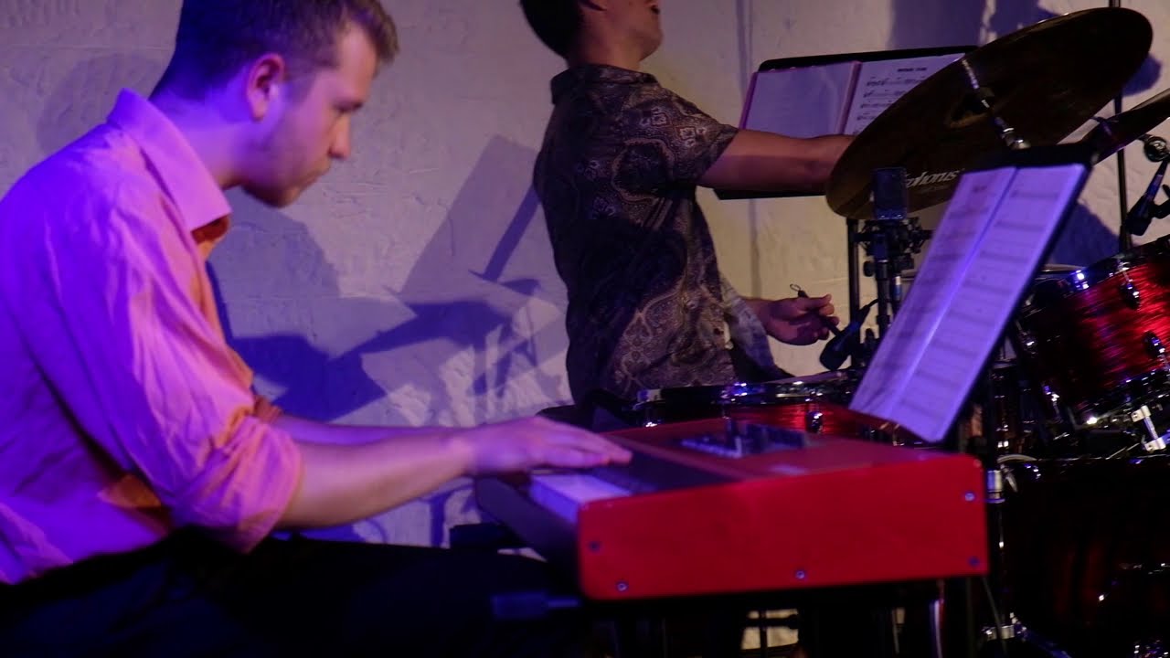 Mother’s Tears - The Gus Leighton Quartet