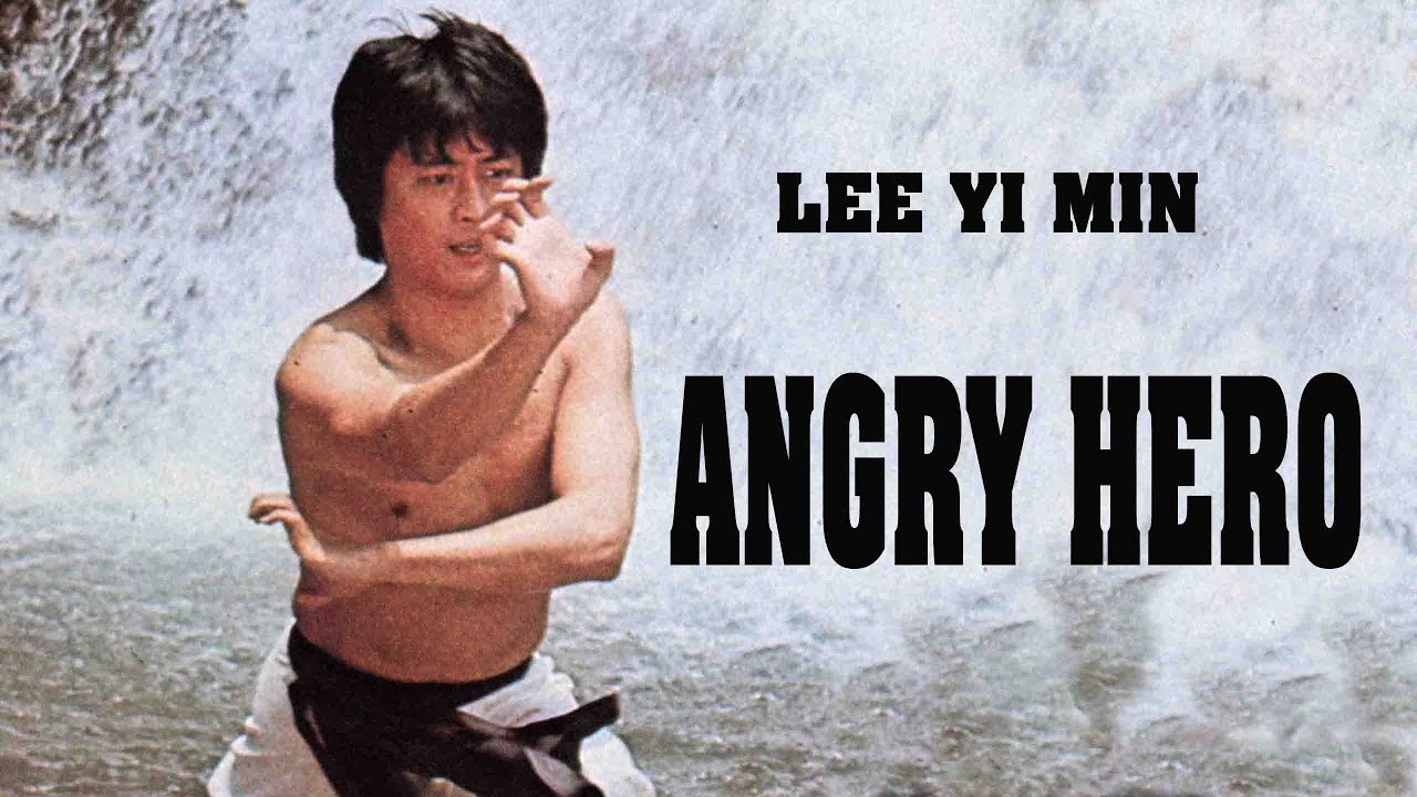 Wu Tang Collection - Angry Hero