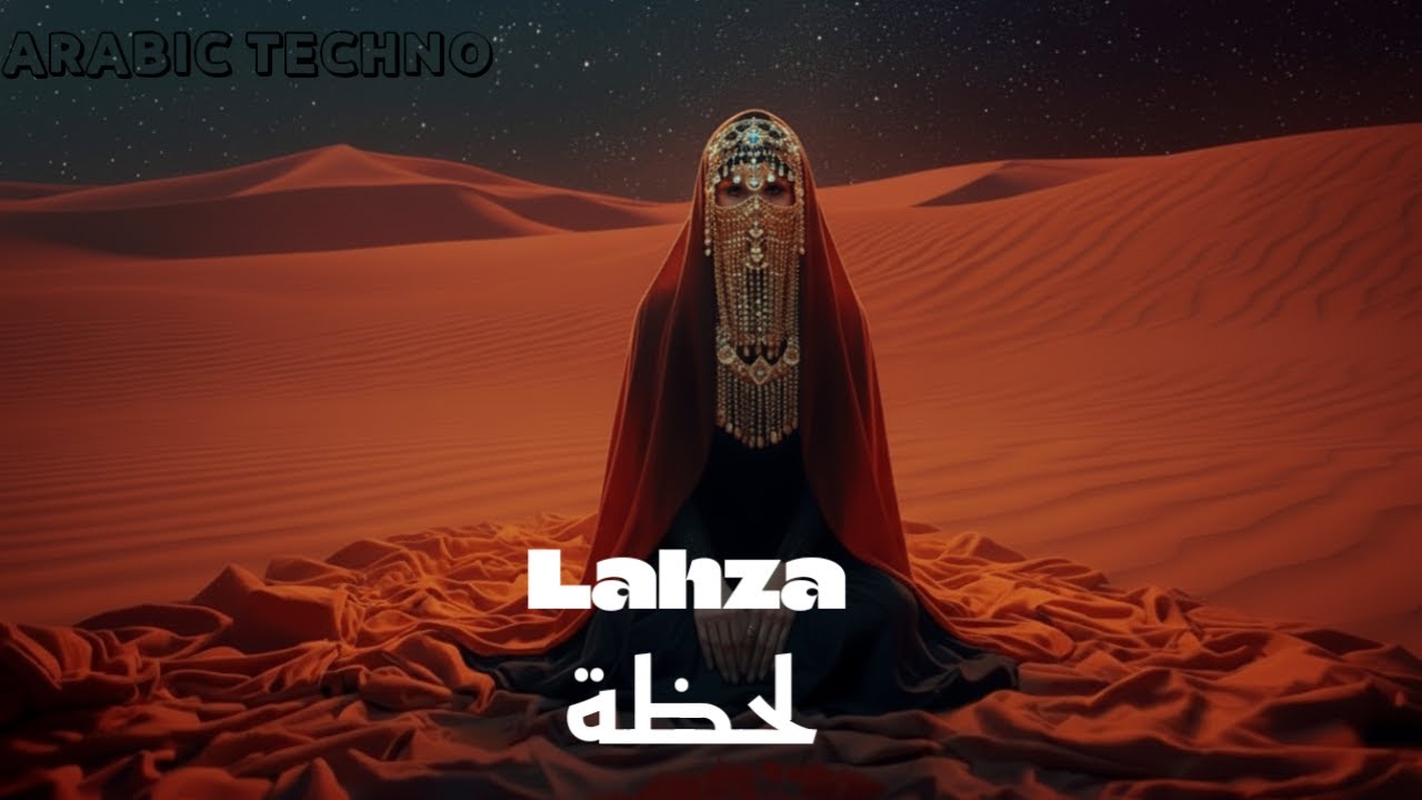 Lahza | لحظة  - Arabic House Mix 2025 | Arabic Sufi Vibes 2025