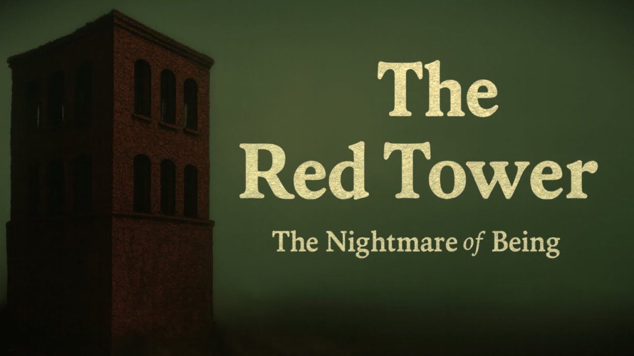 Narration And Analysis of The Red Tower by Thomas Ligotti