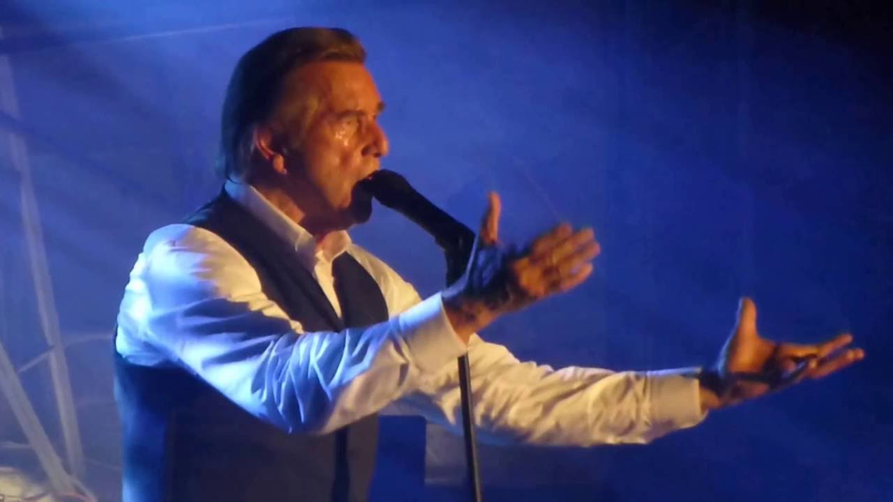 Will Tura - Ik Mis Je Zo, Druivenfeesten Overijse, 25/8/2015 (HD)