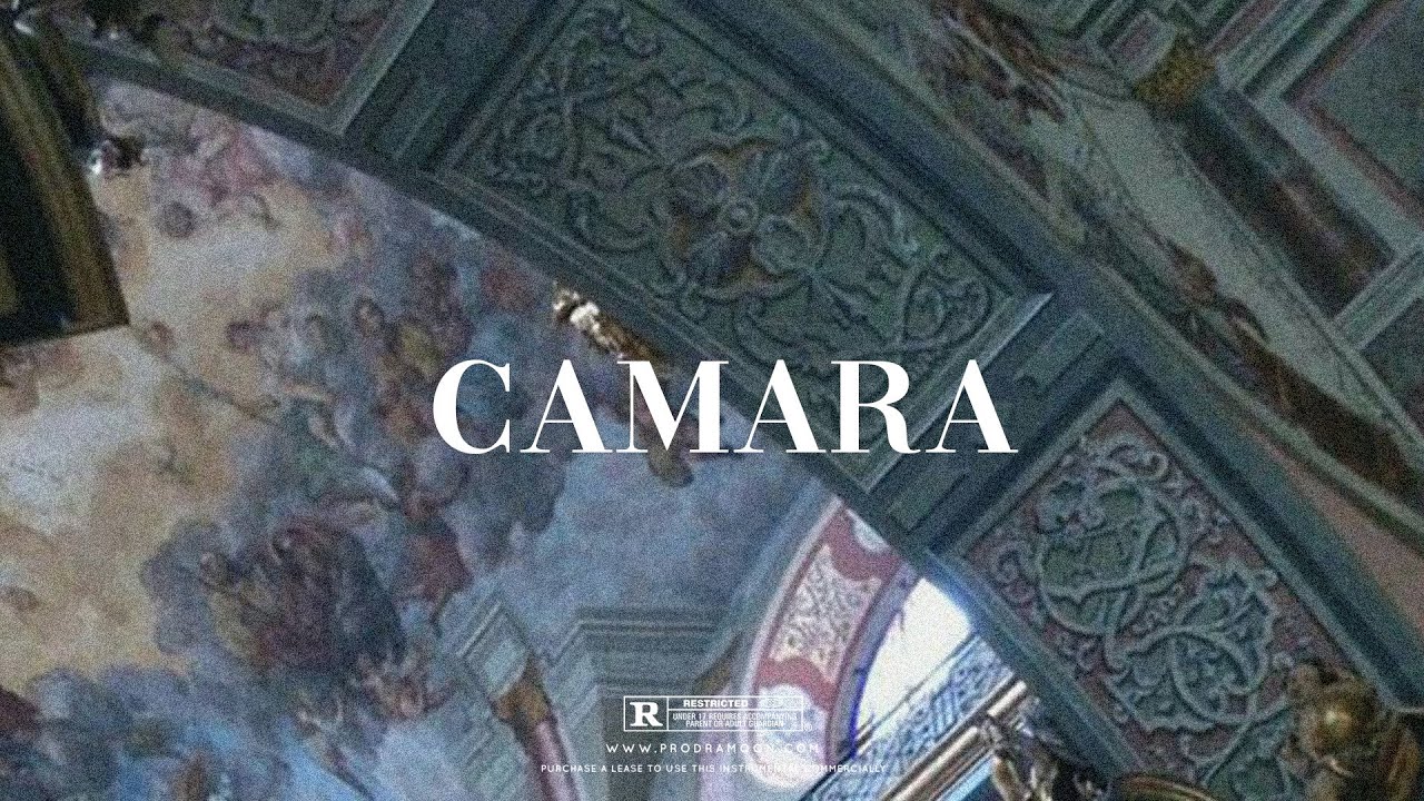 "Camara" - J Balvin x Maluma Type Beat