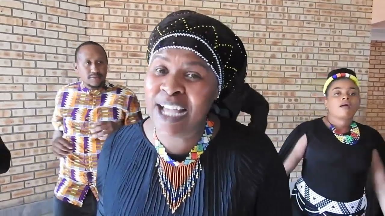 AFRICAN UNION  CHOIR ONE LOVE