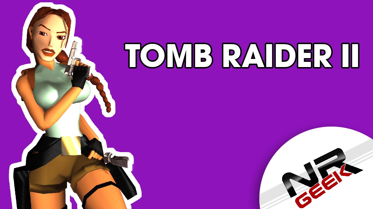 Tomb Raider 2 - To bylo grane #86 (Stare Retro Gry)