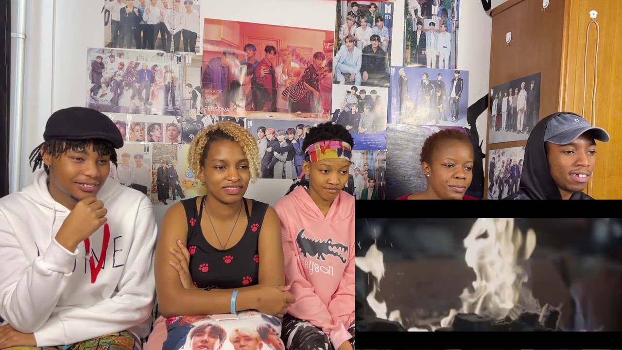 BTS (방탄소년단) 화양연화 on stage : prologue (reaction)