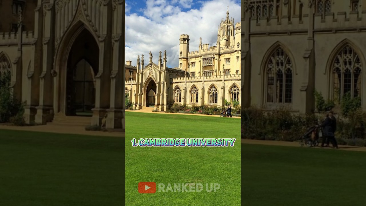 Top 10 University in the World 2025 #shorts #top