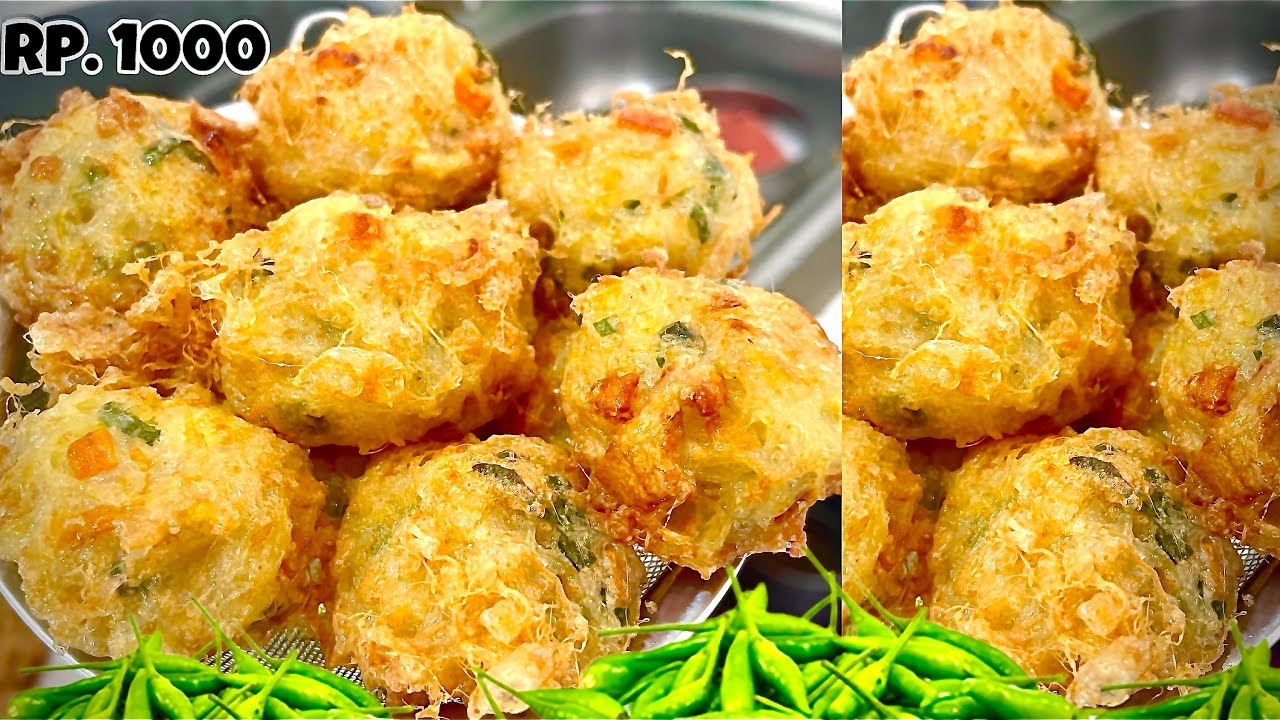 Punya 1 Telur + Bihun jagung di bikin ini enak banget