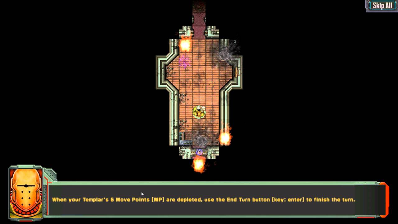 Templar Battle Force – Part 1