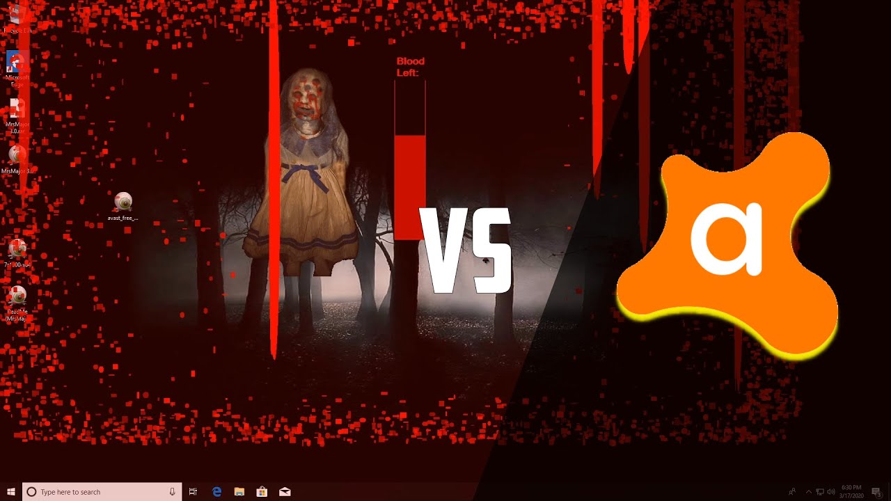 MrsMajor 3.0 VS Avast | A-V Test #41