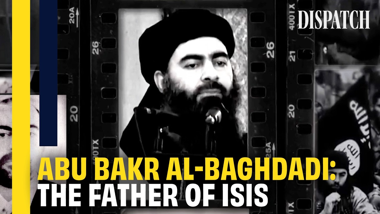 Abu Bakr Al Baghdadi: The Caliph of Terror