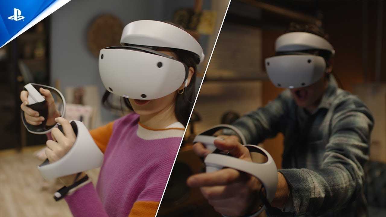 Experi&ecirc;ncias Multijogador Incr&iacute;veis: PS VR2 | PlayStation Portugal