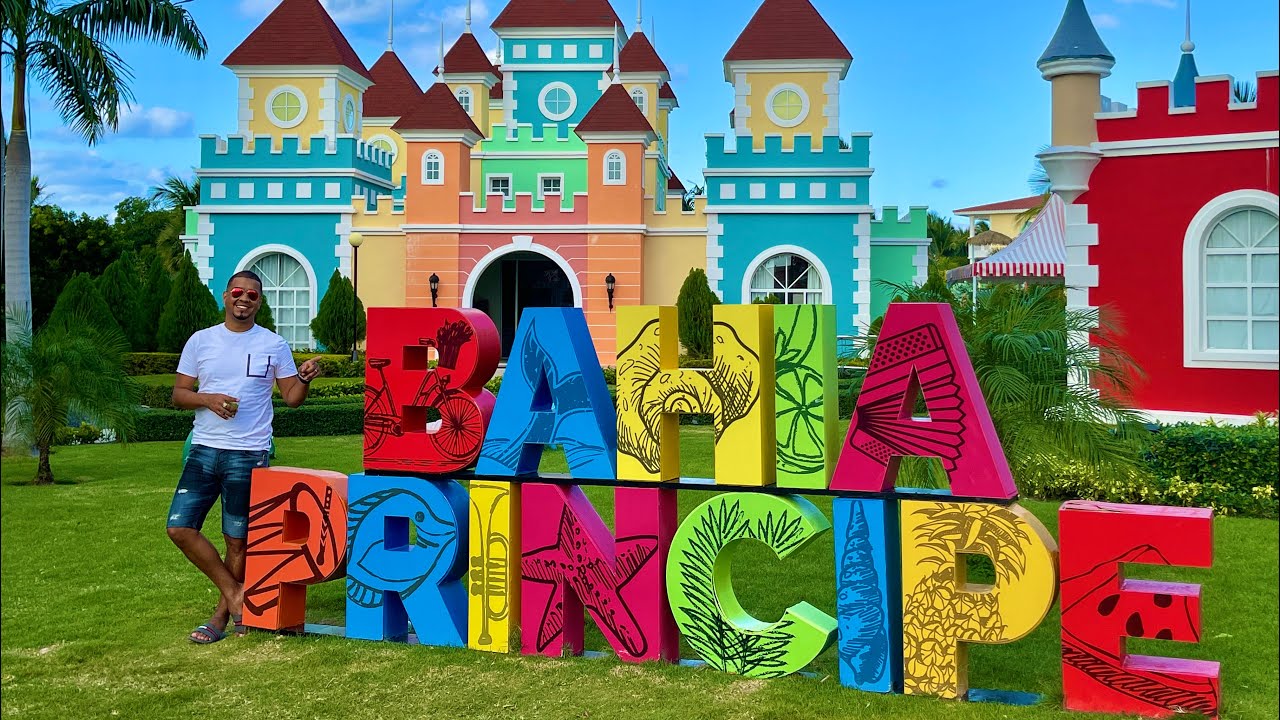 Bahía Príncipe Fantasía El Disney World De Republica Dominicana El Verdadero Reviews / BonVoyage 3D