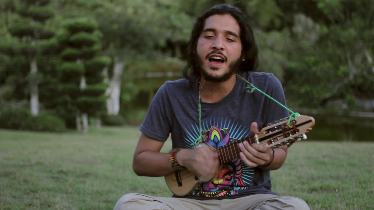 Madre Tierra - Carlos Chacón (Música Medicina)