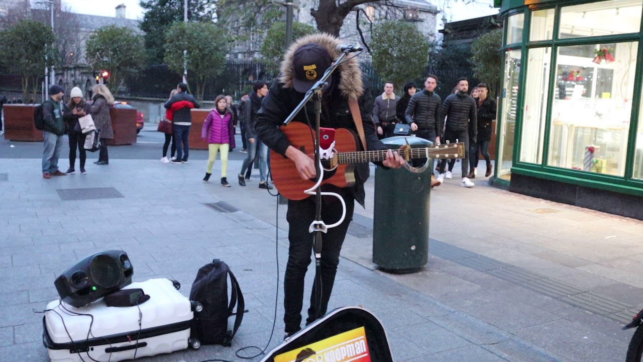 Jacob Koopman (Budapest) George Ezra cover.