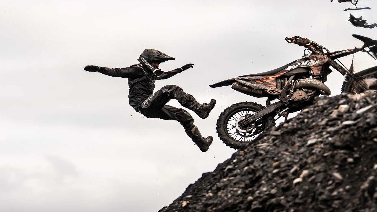 #38 Riders vs THE HILL Impossible HILLCLIMB