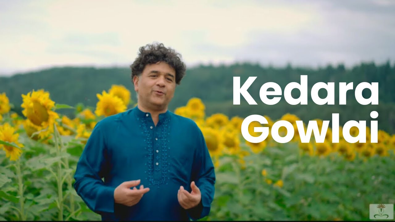Kedara Gowlai | Ganesh Rajagopalan  | Tamil Original | Music Video