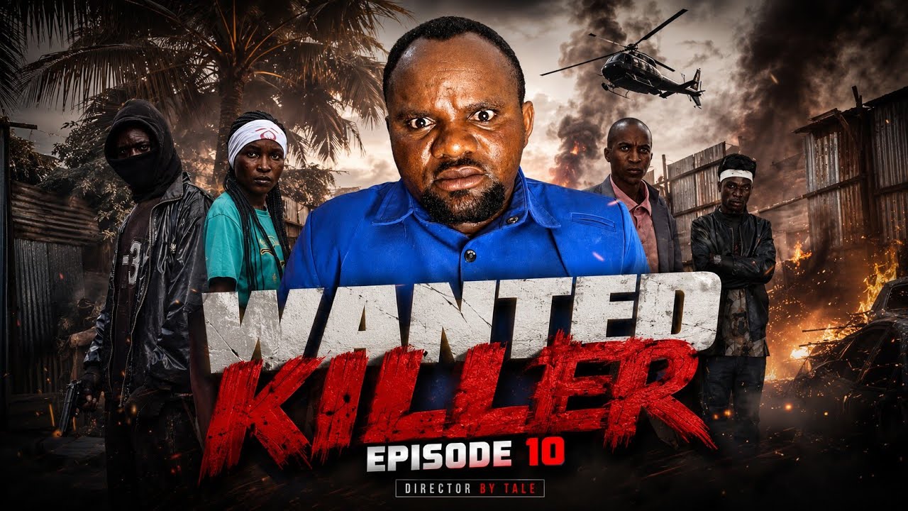 WANTED KILLER EP 10