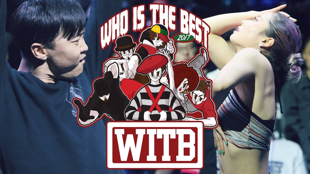 SOUL.K(w) vs WAACKXXY│WAACKING FINAL│WITB 2017