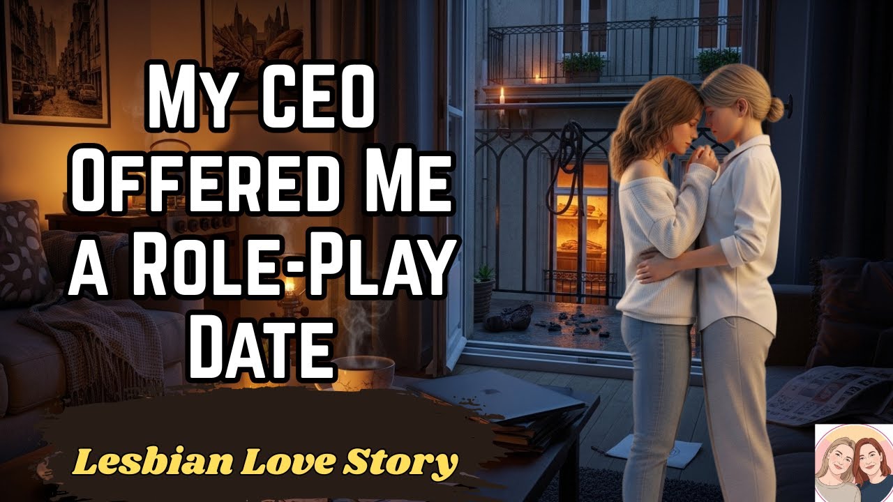 My CEO Offered Me a Role-Play Date | Lesbian Love Story