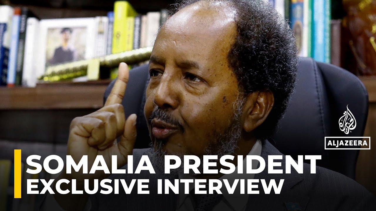 Somalia president warns against foreign bases as regional tensions grow