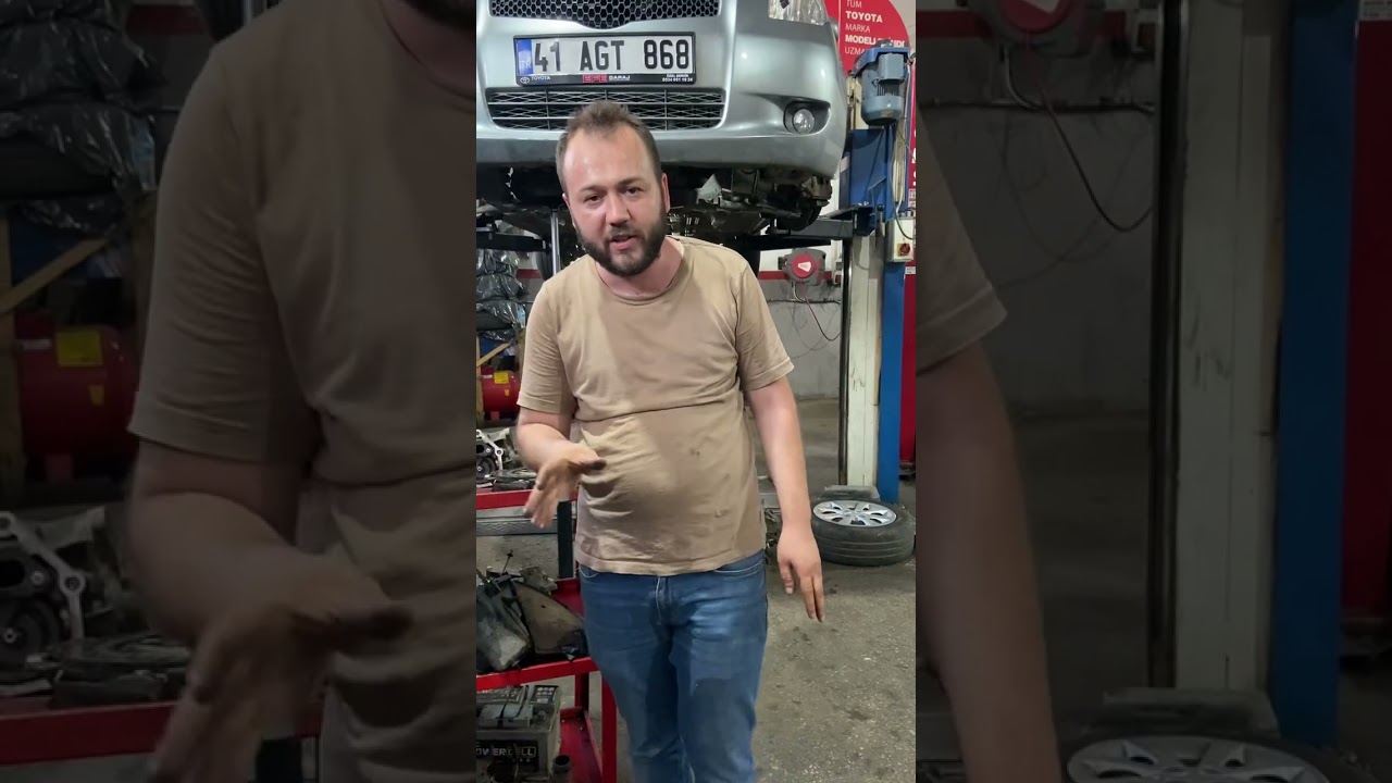 TOYOTA YARİS DİZEL MMT SANJIMAN HAKKINDA USTALARIN SÖYLEMEDİKLERİ