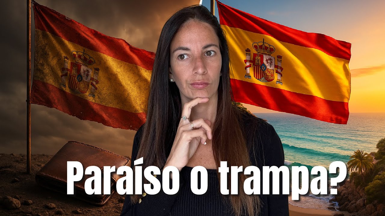 🚨 Vale La Pena EMIGRAR a ESPAÑA ?🇪🇸