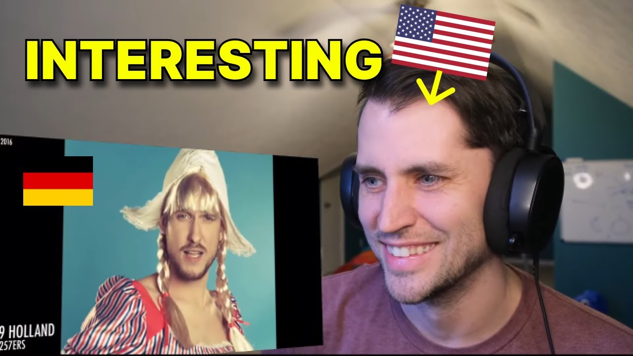 American reacts to TOP 10 DEUTSCHE SONGS 2010-2019