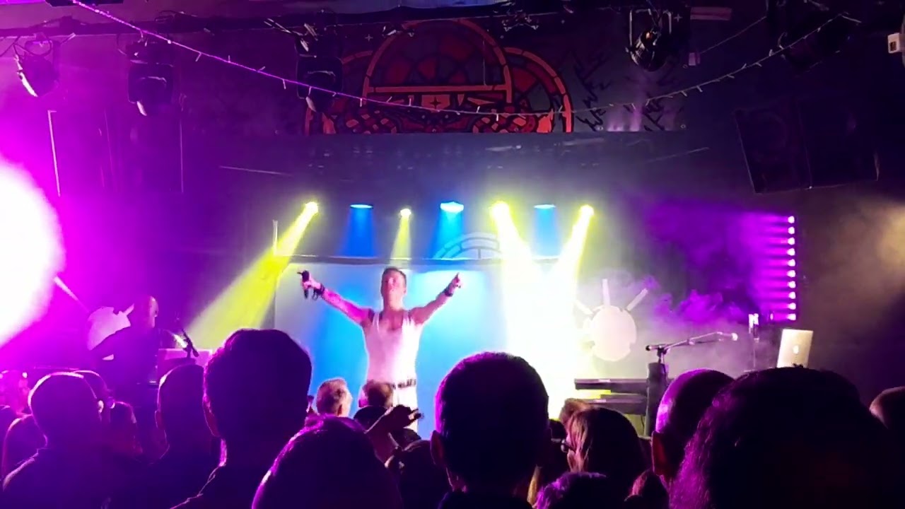 The Devout. Just Can't Get Enough. Depeche Mode tribute. The Forum Tunbridge Wells.