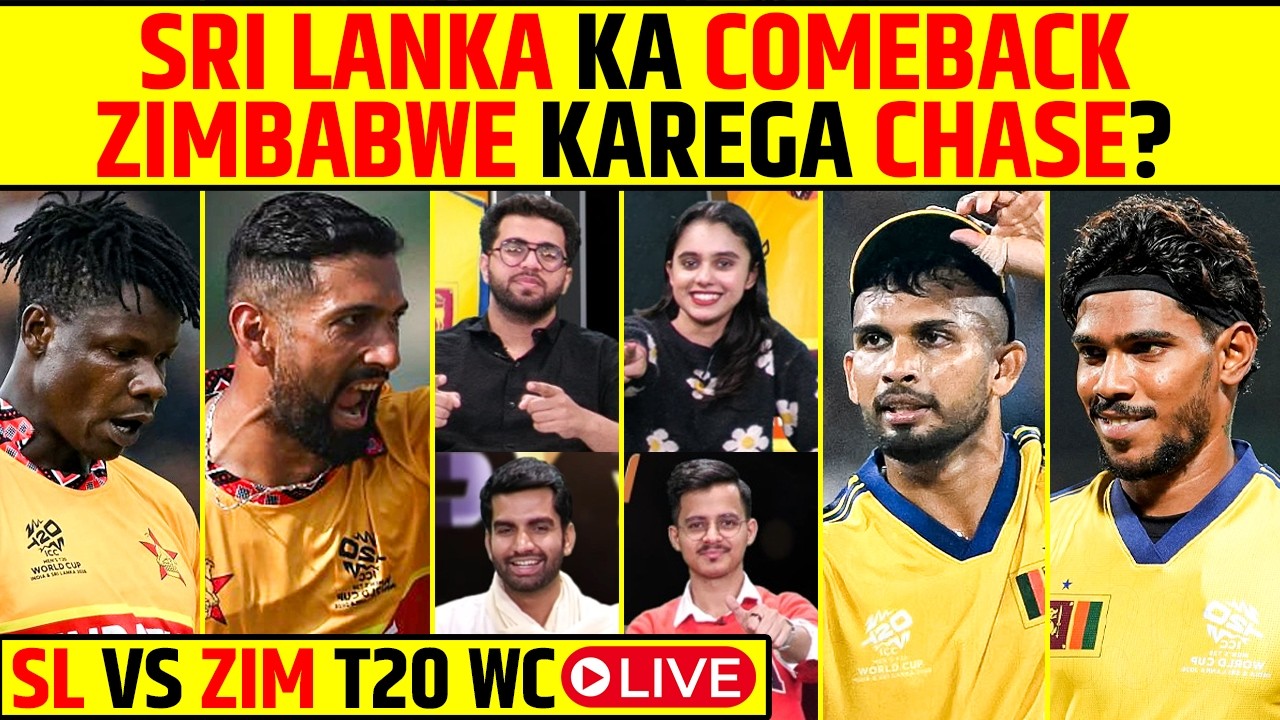 🔴INDIA VS PAKISTAN, SOUTH AFRICA VS NEW ZEALAND - SEMI FINALS IN T20 WORLD CUP? #t20worldcup2026