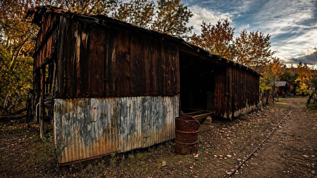 Incredible Find! Abandoned Homestead Deep In The Arizona Wilderness!