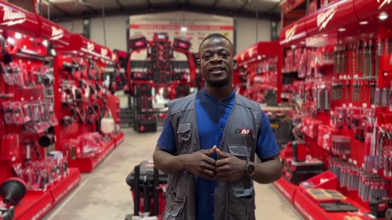 DEMO EPISODE 53 : ROBOT PACKOUT MILWAUKEE