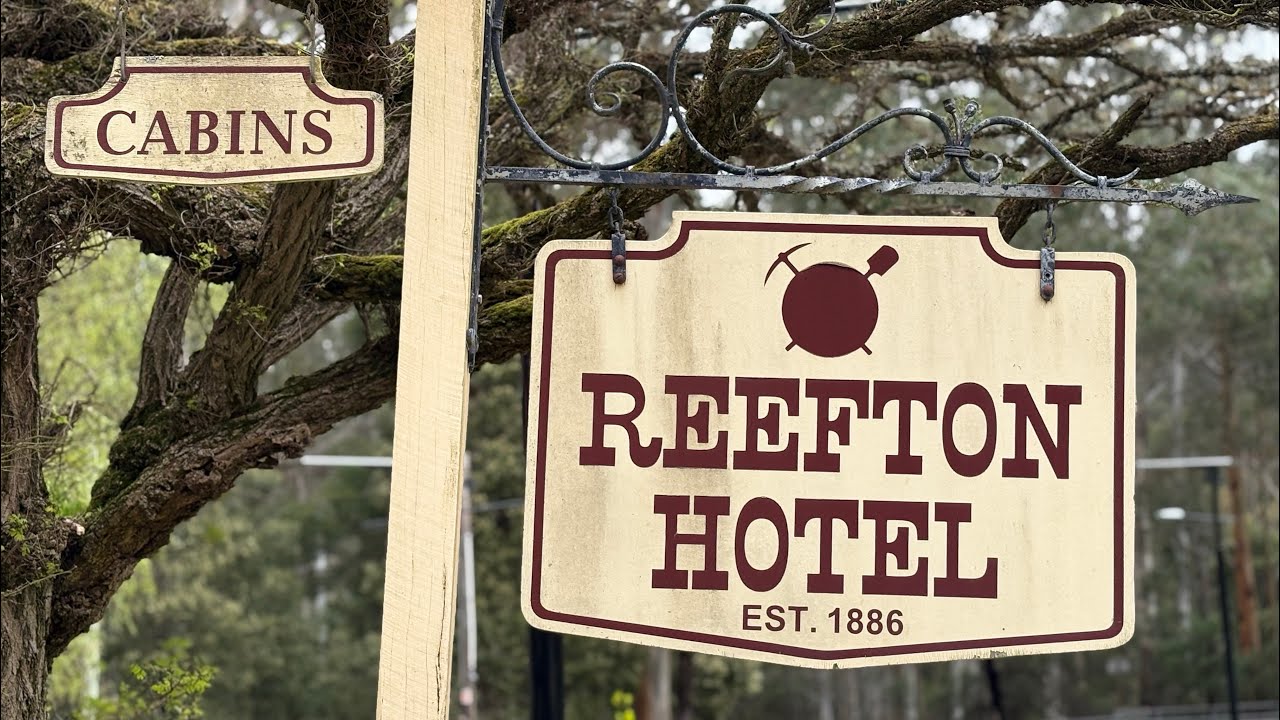 Parma and Pony Life l Reefton l Reefton Historic Hotel