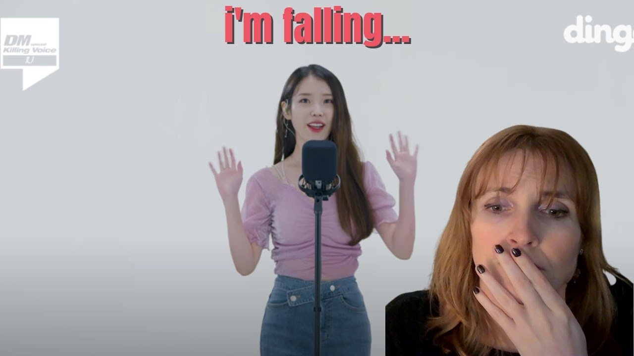 FIRST REACTION TO IU (아이유) on Killing Voice | REACTION!!