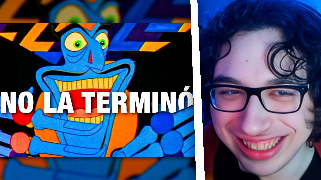 DARKRAI REACCIONA A 