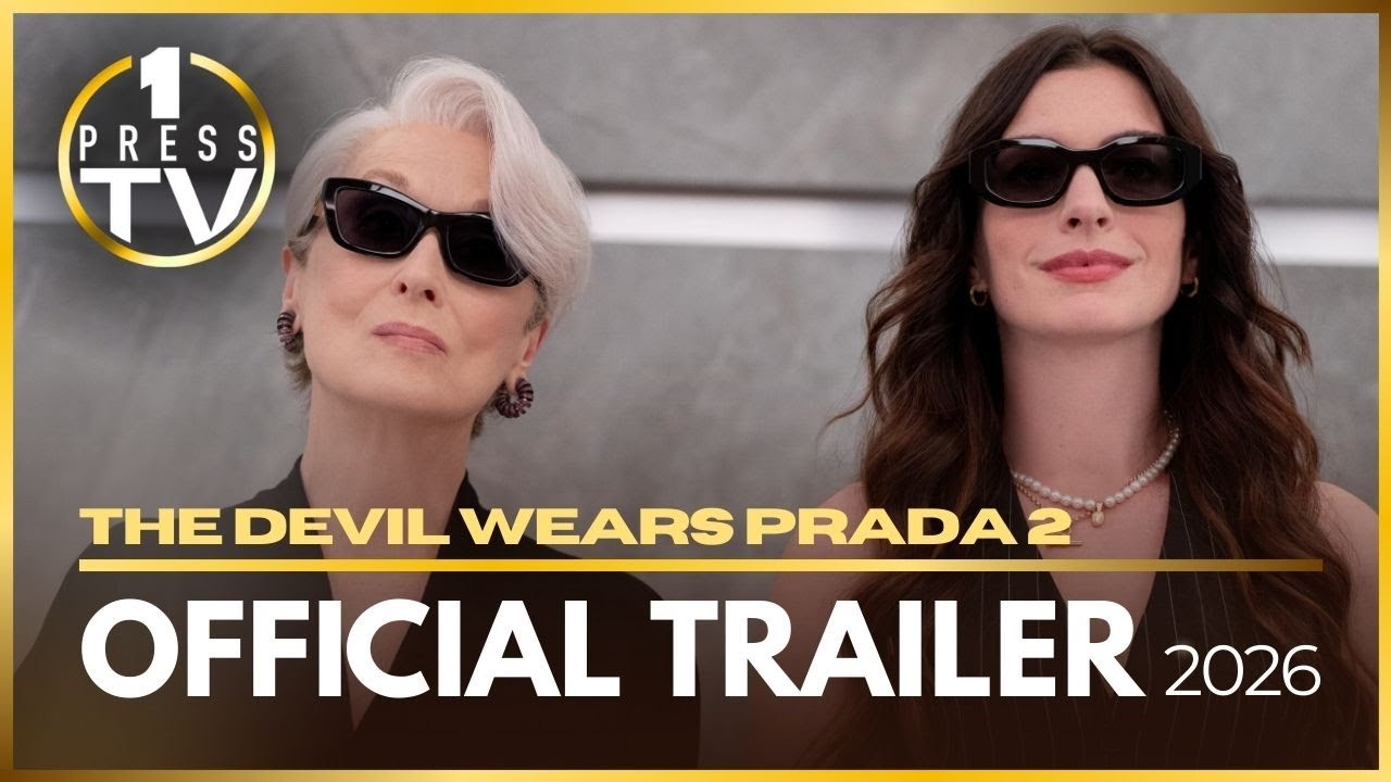 The Devil Wears Prada 2 | Official Trailer (2026) - Sydney Sweeney, Emily Blunt