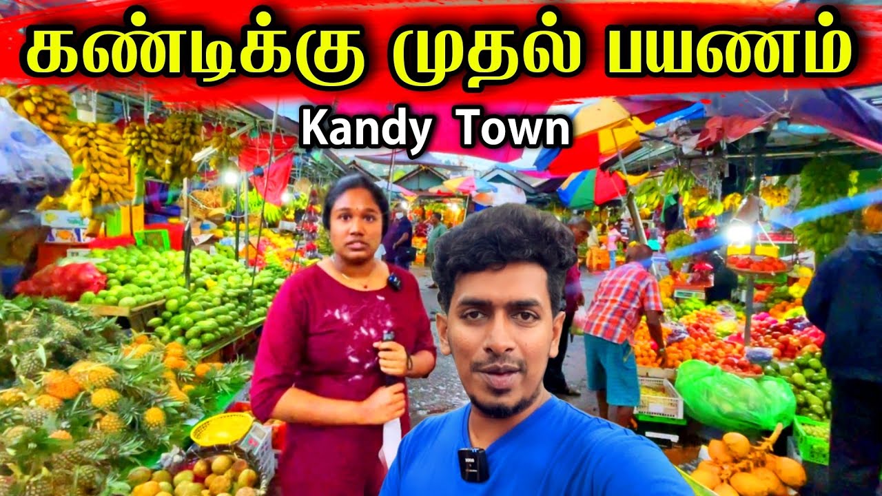 கண்டியில்  நடந்து திரிந்த சம்பவம்   😥 | இதை எதிர்பார்க்கவில்லை 😭|  Thavakaran view