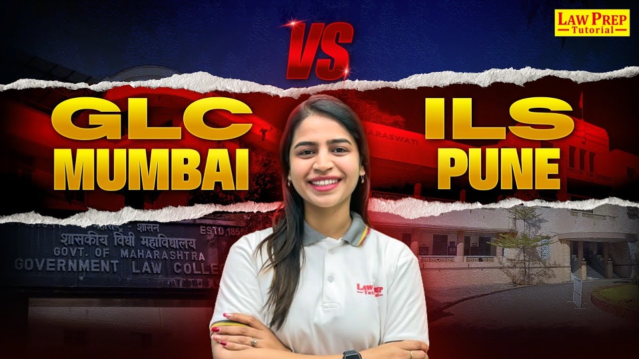 GLC Mumbai VS ILS Pune | Comparison Between GLC Mumbai and ILS Pune for Law