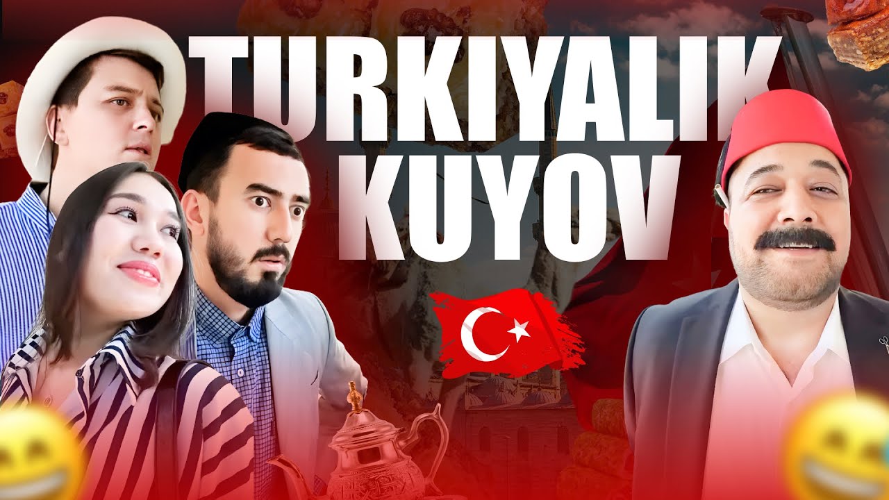 Turkiyalik KUYOV  🇹🇷 😅 | Mittivine