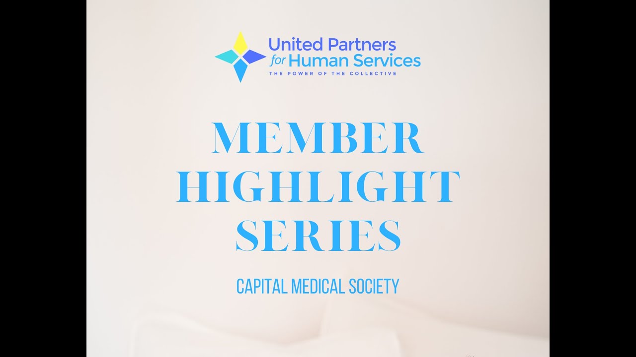 Member Highlight Series:Capital Medical Society
