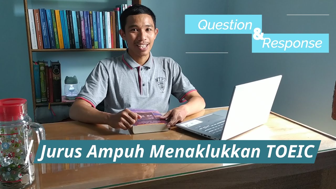 Cara MUDAH Menjawab TOEIC – Listening Part 2 (STATEMENT) + Latihan Soal