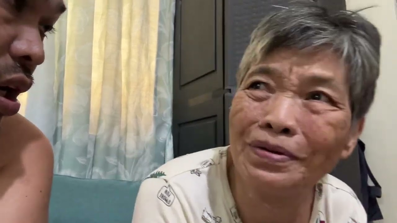 Si Lola Amoy Lupa 😂😇❤️😂