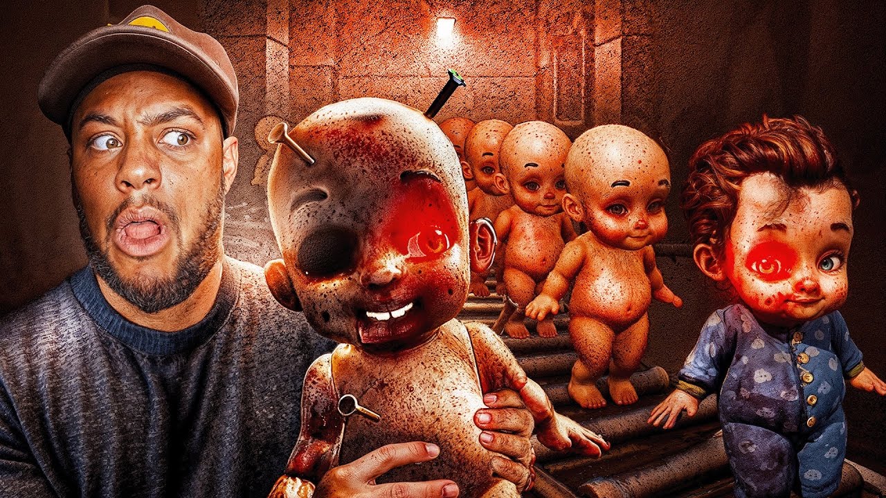 This Doll Factory HIDES a Terrifying Secret…