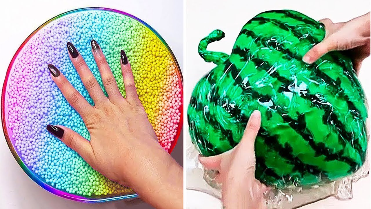 Vídeos de Slime: Satisfatório & Relaxante #970