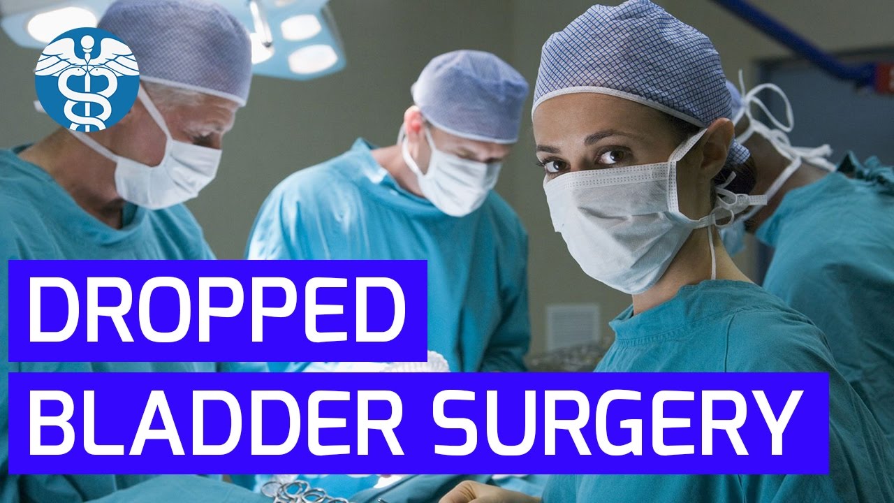 My Personal MD: Dropped Bladder Surgery | Total Urology Care