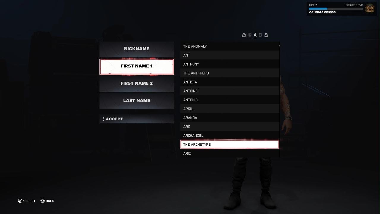WWE 2K26 myrise part 1