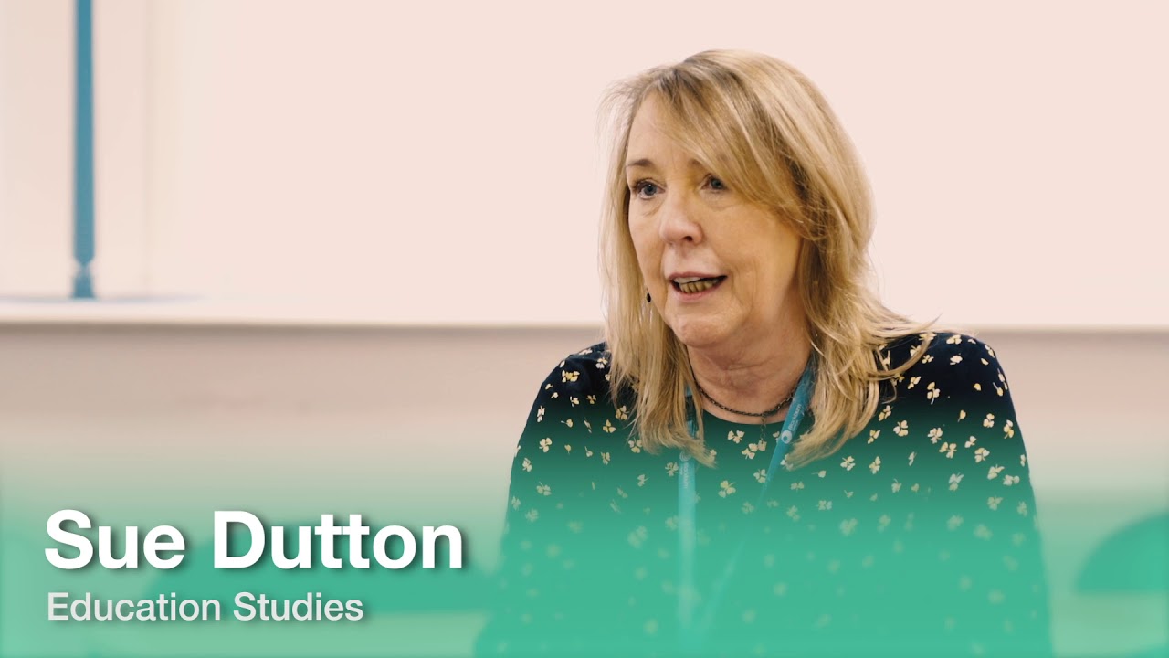 Education Studies at Blackburn University Centre