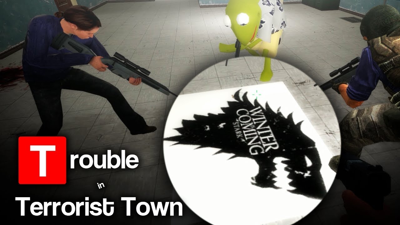 EL MAPA MAS LAMENTABLE DE GMOD TTT